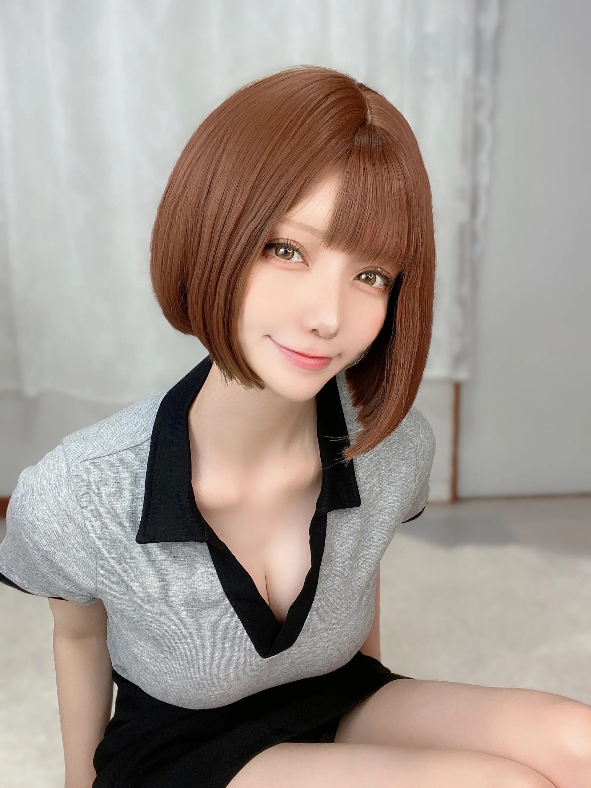 かさぎkasagi – NO.005 Fantia 2022-07月会员订阅-2022-07-31 7月はお世話になりました [19P]插图9